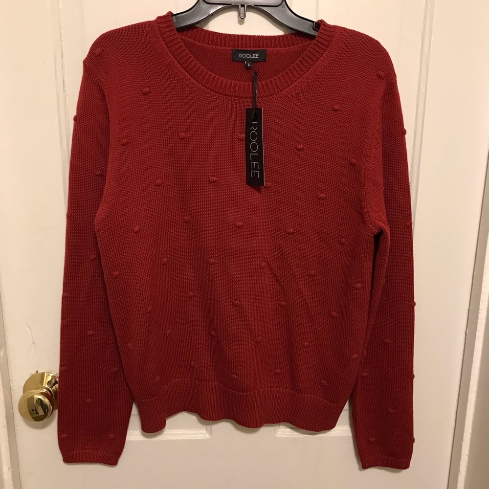 Roolee Sweater